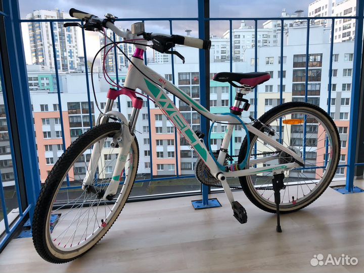 Велосипед Welt Edelweiss 24 (2019)