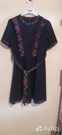 Школьная форма для девочки 140