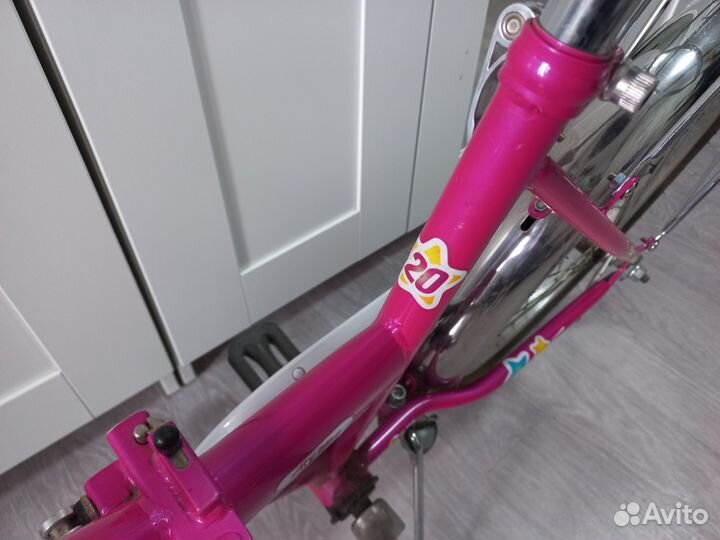 Велосипед 20 city bike подростковый