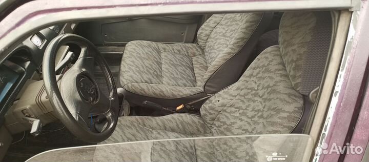 ВАЗ 21099 1.5 МТ, 1999, 100 000 км