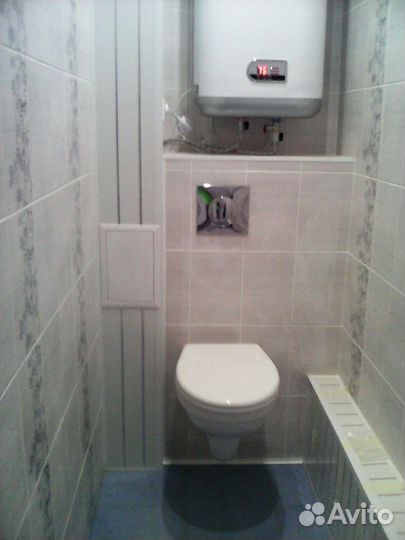 Отделочные работы