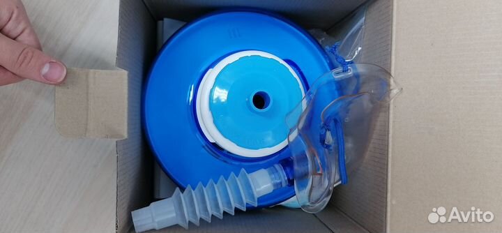 Дыхательный аппарат Самоздрав