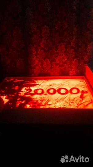 Стол для анимации (с песком)