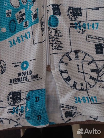 Халат женский