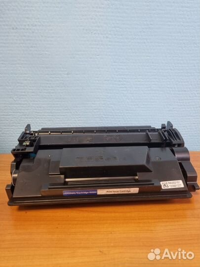 Картридж первопроходный 226x