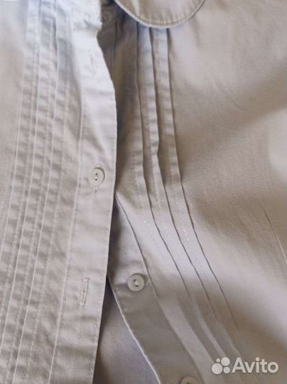 Школьная блузка