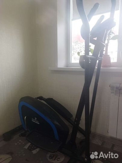 Эллиптический тренажер