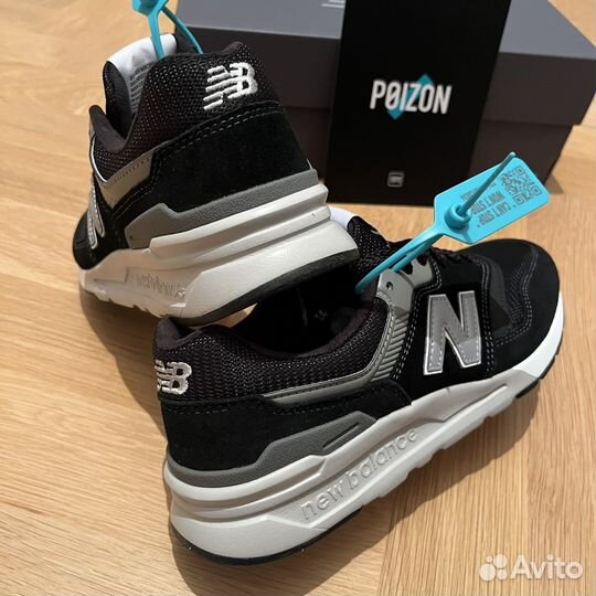 Кроссовки New Balance NB 997 (38.5-40.5)