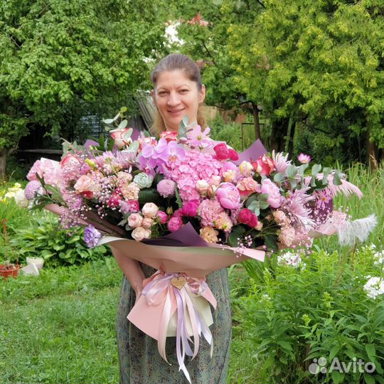 Букет гигант Домодедово