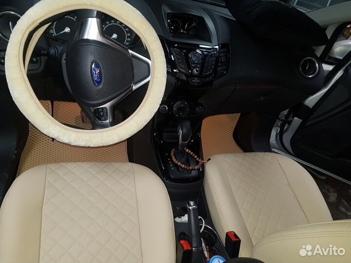 Автоковрики Evasmart в салон для Форд Фиеста