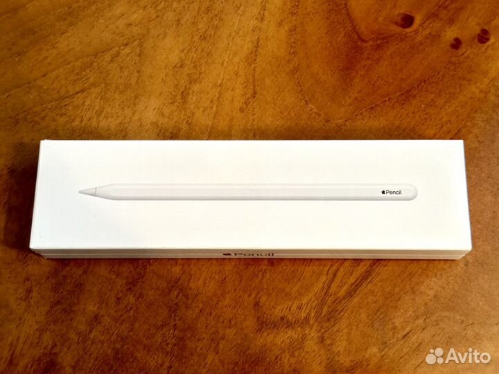 Стилус для iPad Apple Pencil 2-го поколения