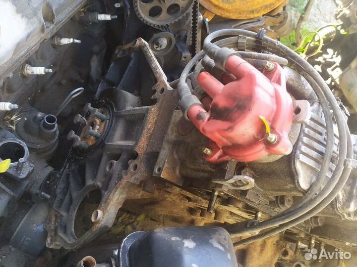 Опель вектра а двигатель