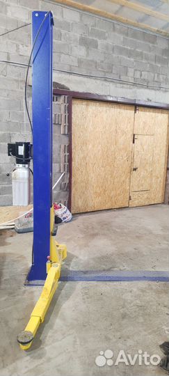 Гараж теплый бокс на час(сервис самообслуживания)