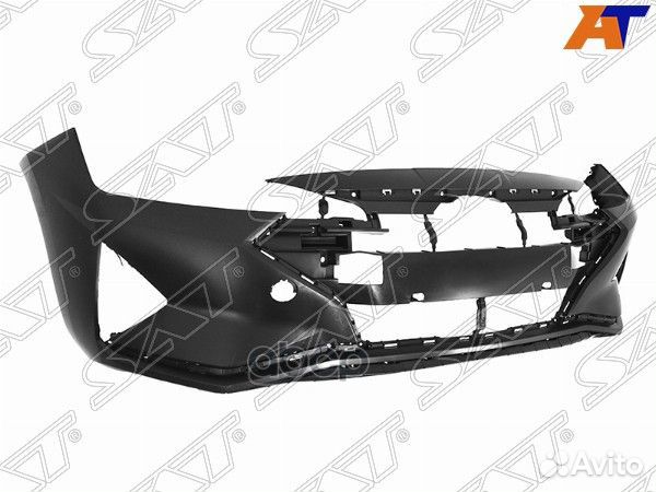 Бампер передний Hyundai Elantra 18-20 (С