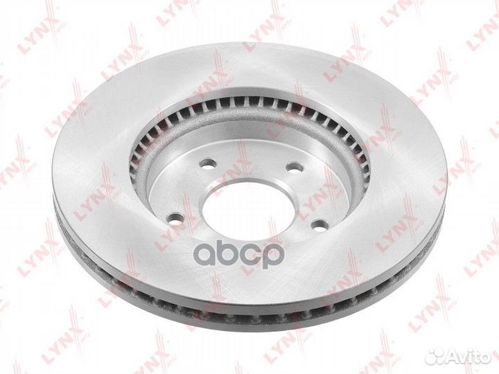 Диск тормозной перед BN1352 lynxauto