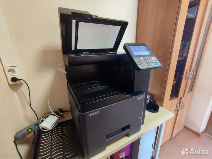Принтер мфу Kyocera taskalfa 307ci