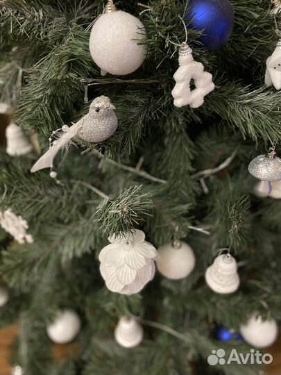 Елка искусственная новогодняя 210см