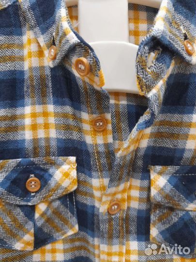 Рубашка Baby Go