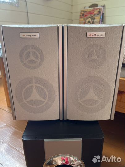 Колонки Jb Jetbalance