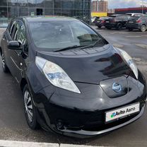 Nissan Leaf AT, 2013, 106 700 км, с пробегом, цена 650 000 руб.