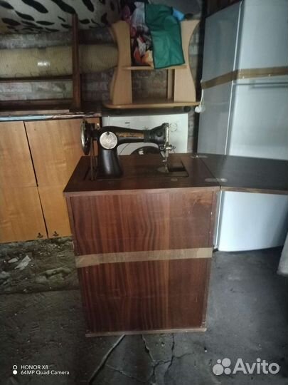 Швейная машина Подольск