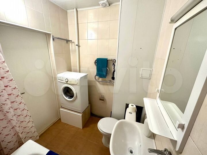 Квартира-студия, 26 м², 2/15 эт.