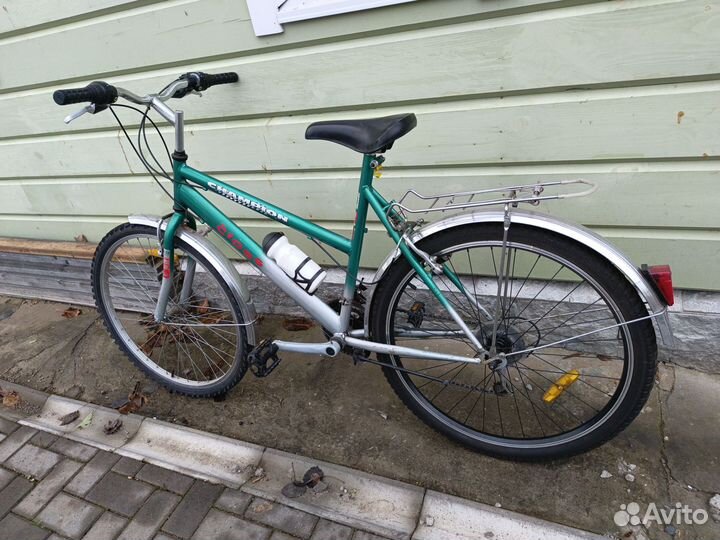 Дорожный велосипед Champion Cross