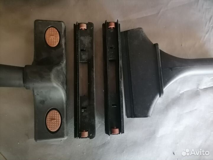 Пылесос с парогенератором