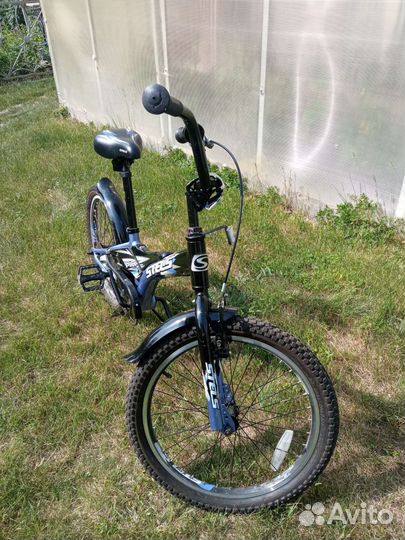 Велосипед подростковый