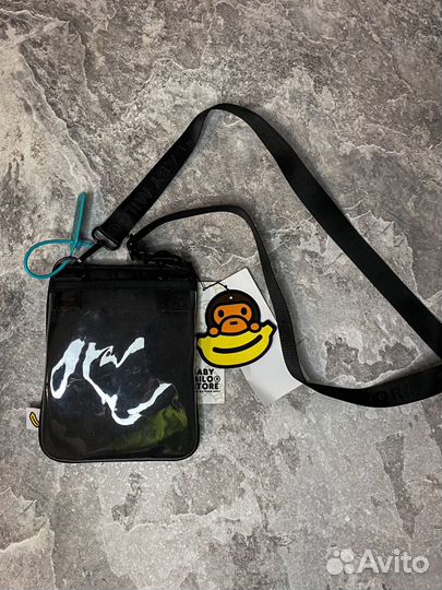 Сумка A bathing APE Baby Milo Shoulber Bag