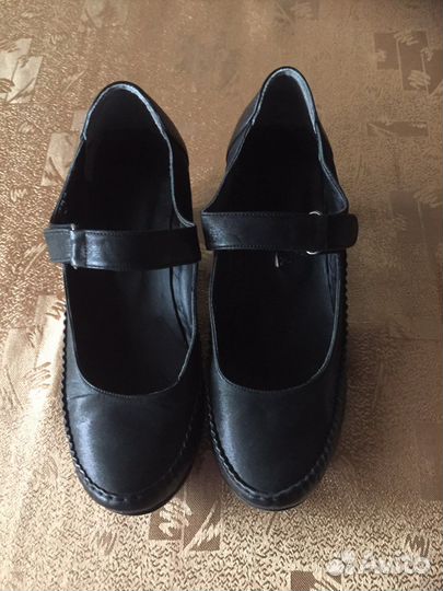 Туфли 39 размер