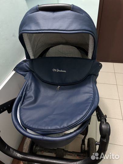 Коляска mr sandman