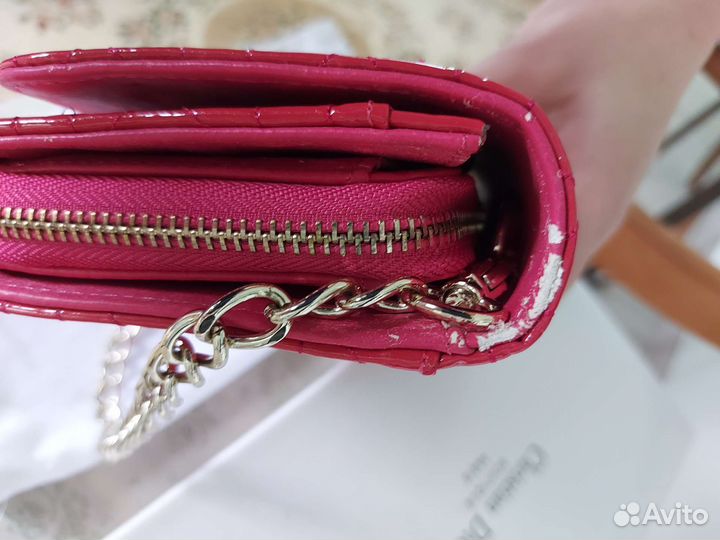 Сумка клатч