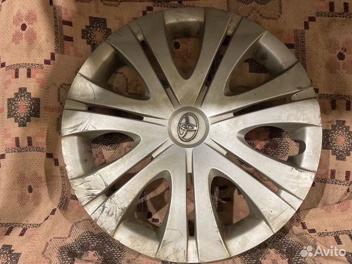Колпак Toyota 16