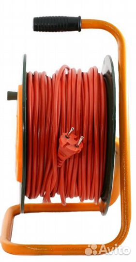 Удлинитель электрический. 50 м. 16А. 3500Вт