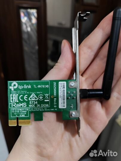 Переходник на вай фай для стационарных компов