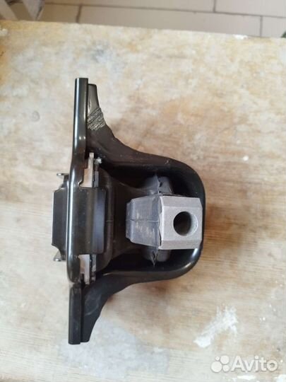 Опора двигателя nissan qashqai