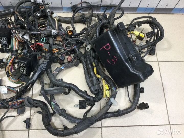 Проводка (коса) Mitsubishi Pajero/Montero Iii