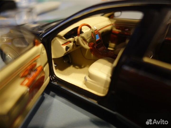 Модели AutoArt 1:18 1/18