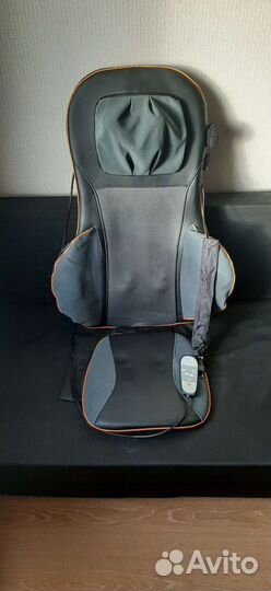 Массажер Medisana MC 825. Массажная накидка