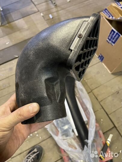 Шноркель Toyota Land Cruiser 100 Lexus LX470