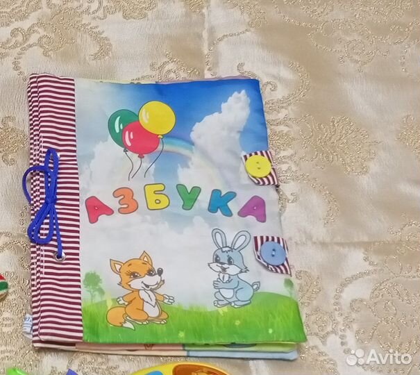 Много различных детских игрушек, цены разные