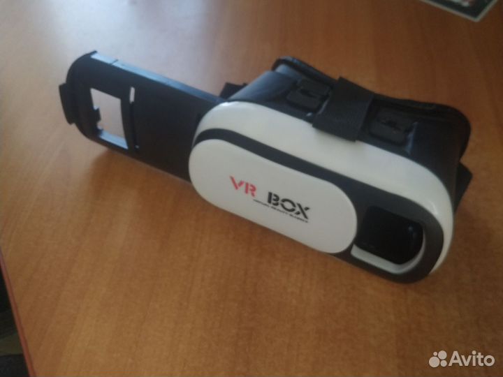 Очки виртуальной реальности VR BOX MAX