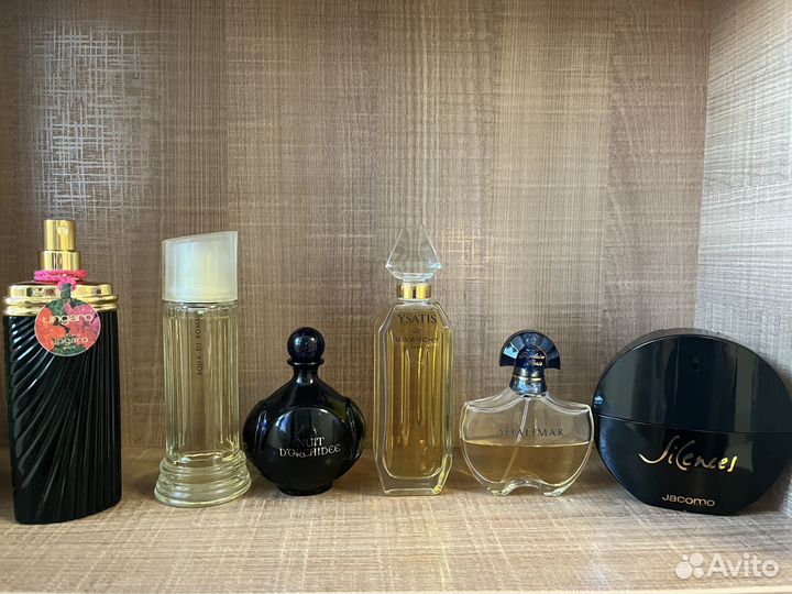Molvizar,Amouage,Houbigant,Valentina,Lancome,Ajmal