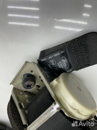 Ремень безопасности Ford Focus 2 хэтчбек