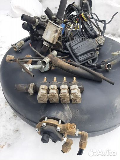 Комплект газового оборудования (Италия )