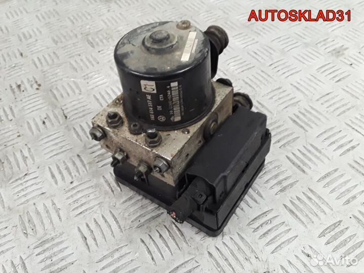 Блок ABS абс насос Volkswagen Caddy 3 1K0907379AC