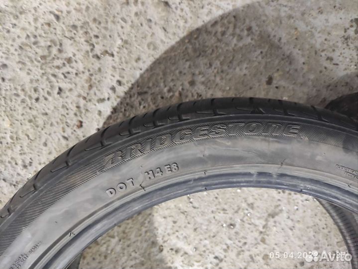 Bridgestone 613V 225/45 R19