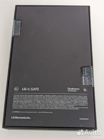Планшет LG G Pad 5 10.1