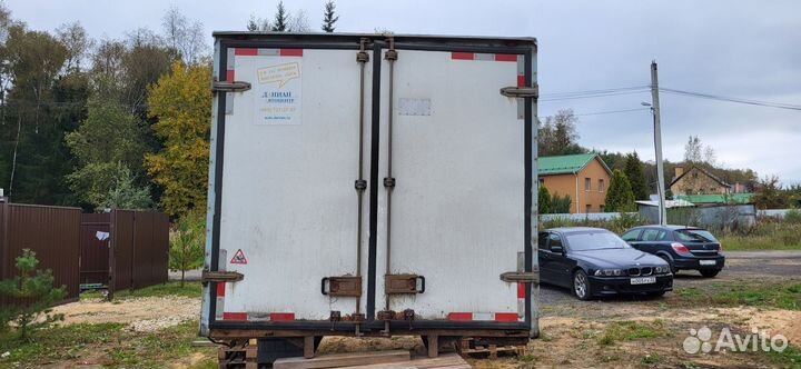 Будка на Газель